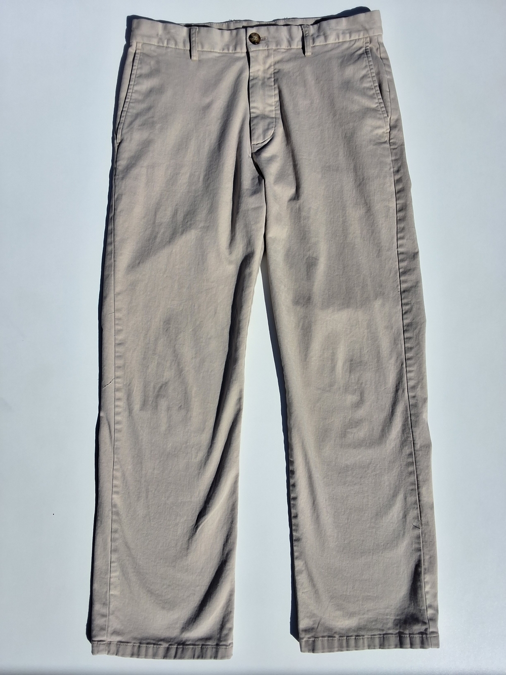 (32x32) Old Navy Men's Baggy Built-In Flex Rotation Chino Pants